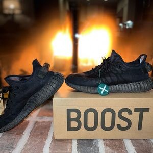 Yeezy 350 Boost Mono Cinder STOCK X